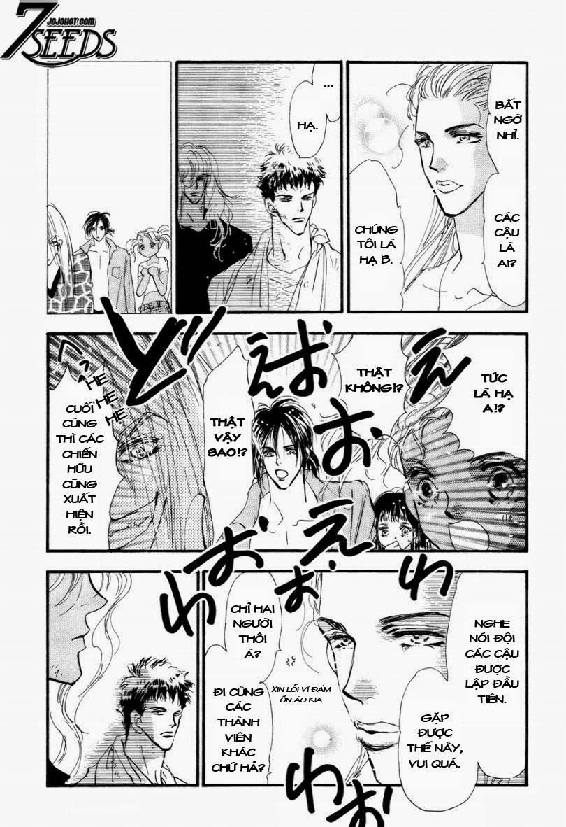 Mầm Sống Chap 86 - Next Chap 87