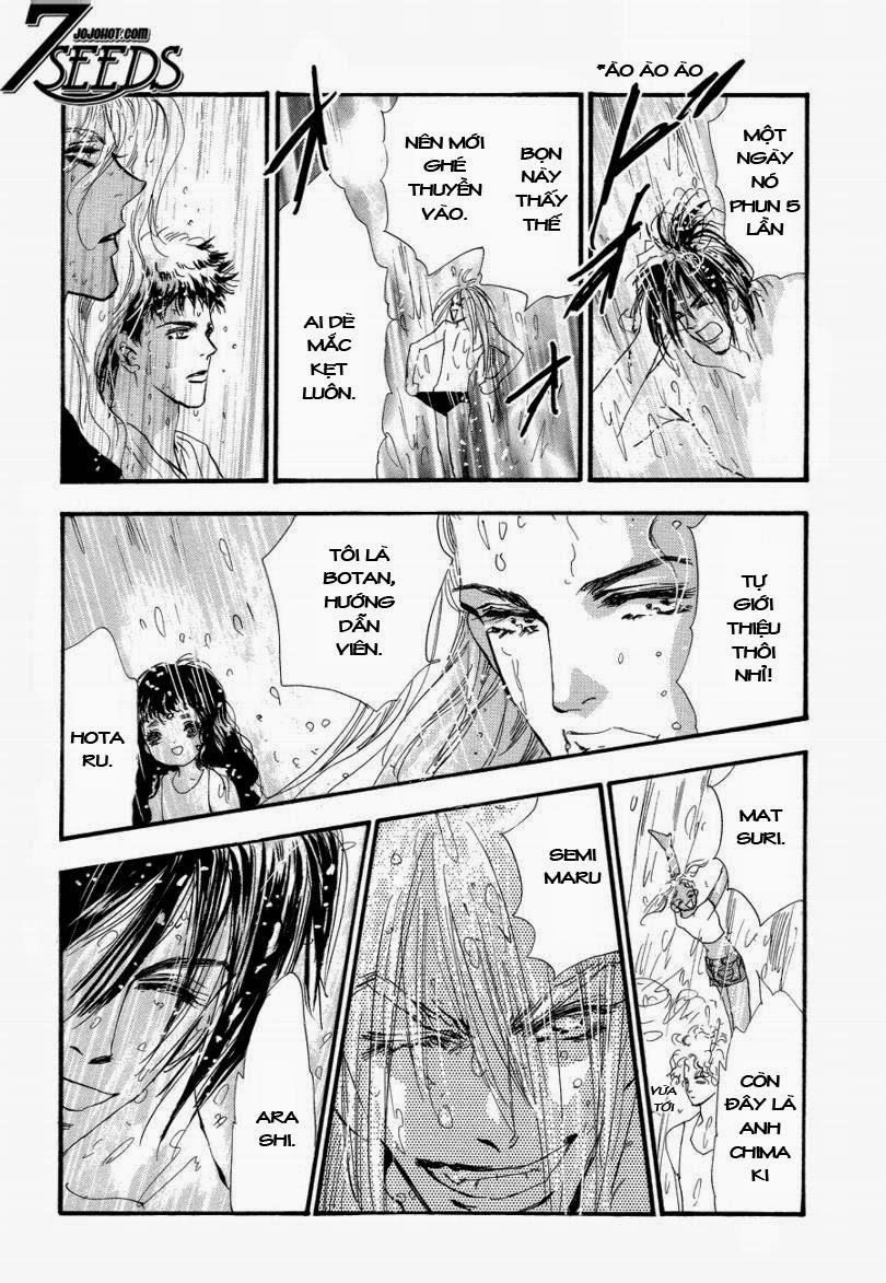 Mầm Sống Chap 86 - Next Chap 87