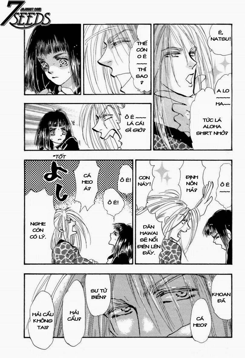 Mầm Sống Chap 86 - Next Chap 87