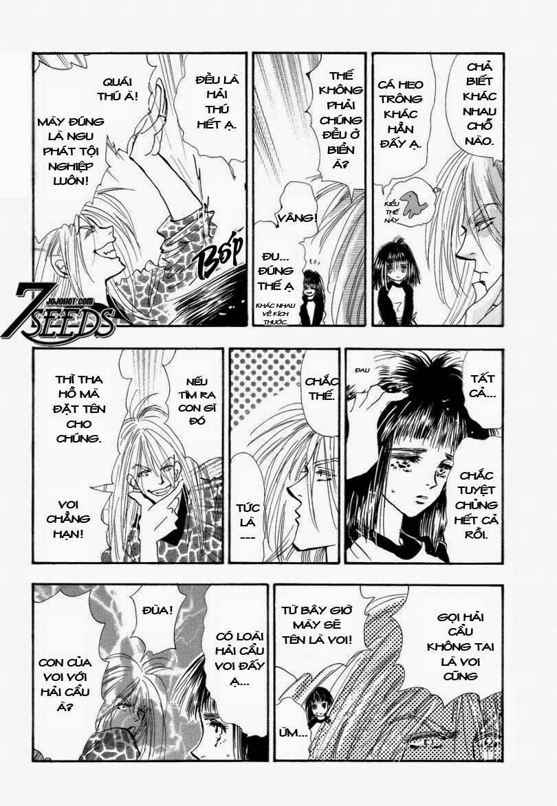 Mầm Sống Chap 86 - Next Chap 87