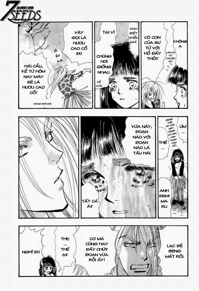Mầm Sống Chap 86 - Next Chap 87