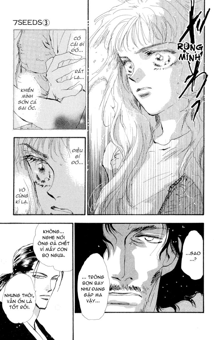 Mầm Sống Chap 9 - Next Chap 10