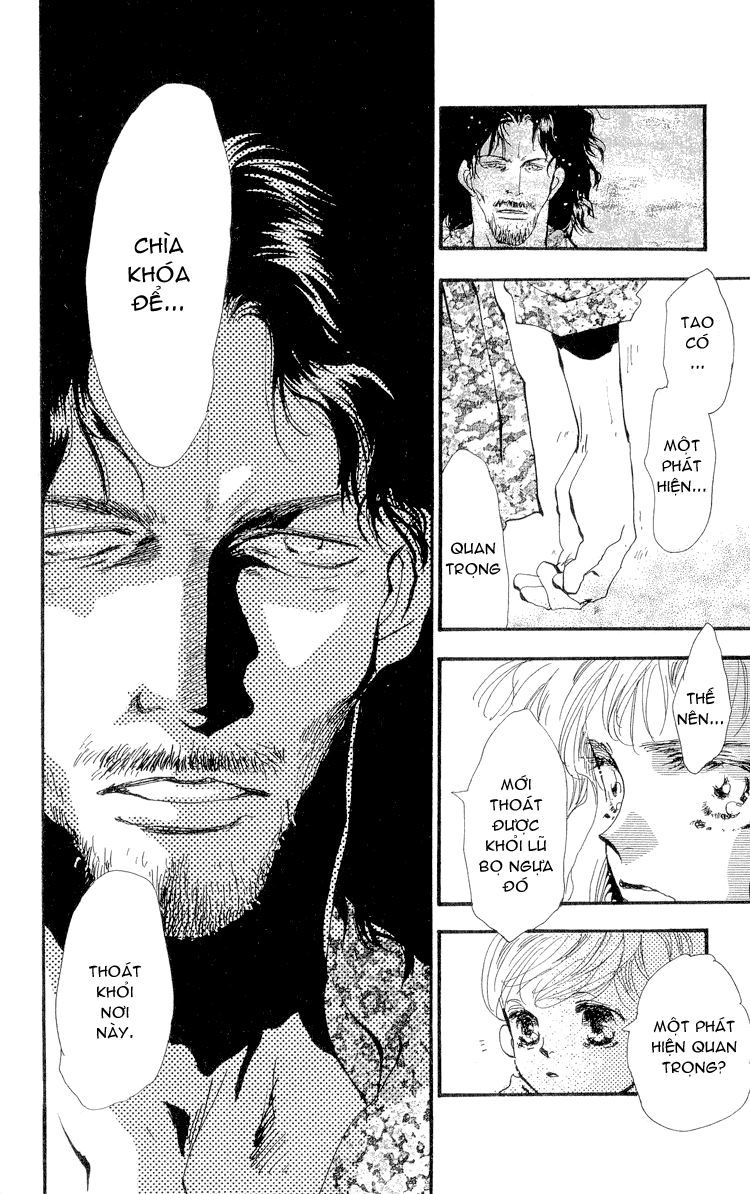 Mầm Sống Chap 9 - Next Chap 10