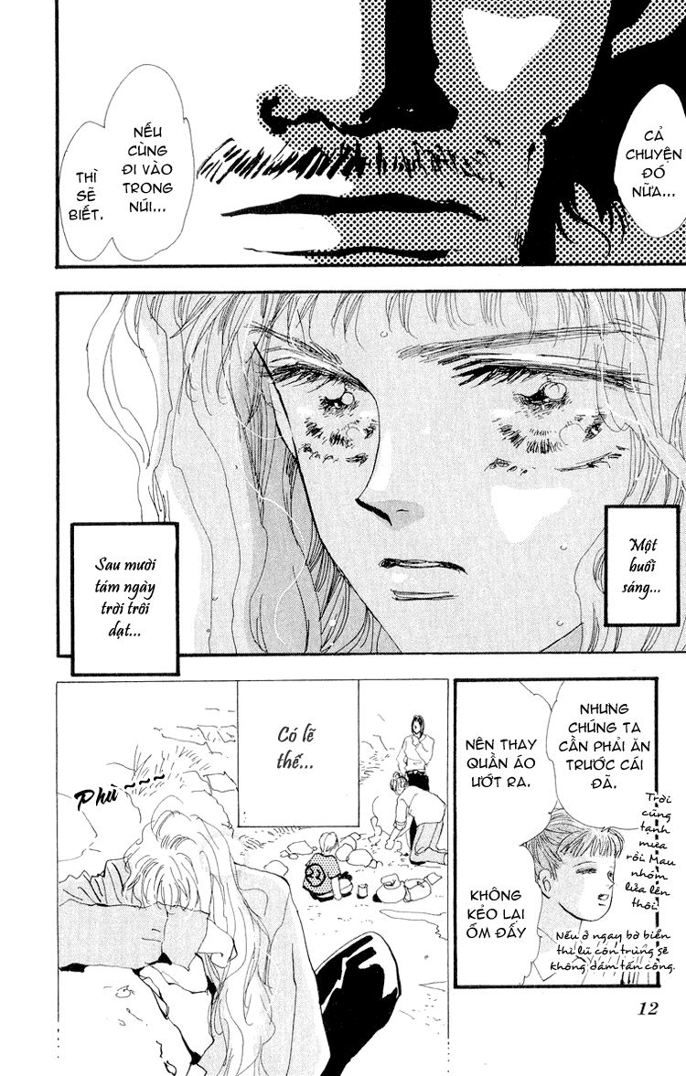Mầm Sống Chap 9 - Next Chap 10