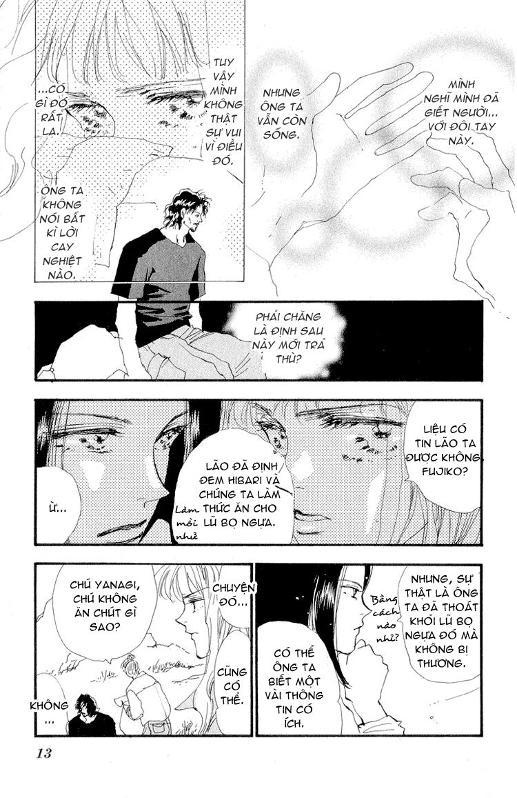 Mầm Sống Chap 9 - Next Chap 10