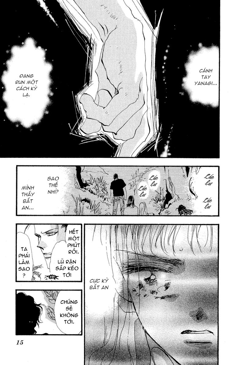 Mầm Sống Chap 9 - Next Chap 10