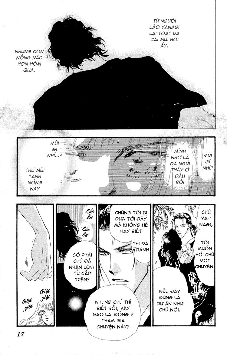 Mầm Sống Chap 9 - Next Chap 10