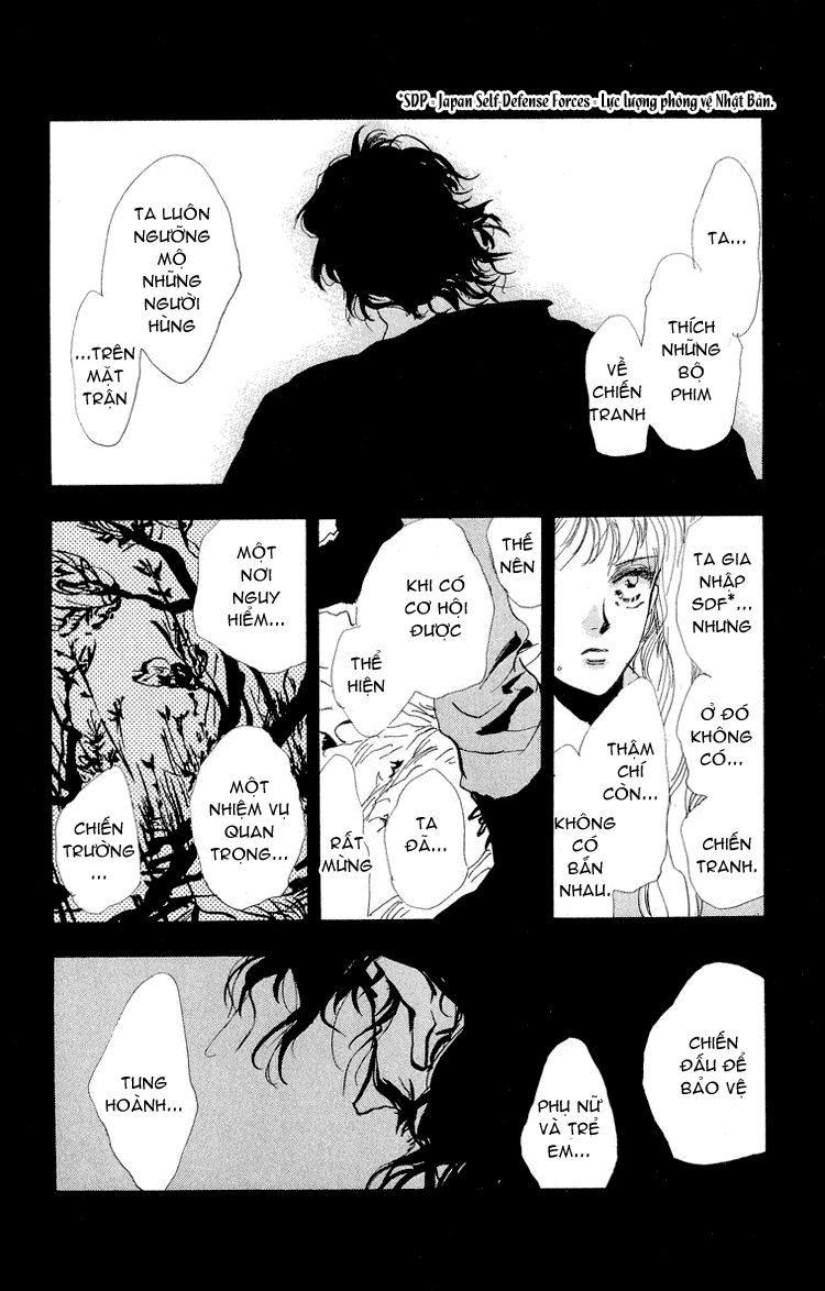 Mầm Sống Chap 9 - Next Chap 10