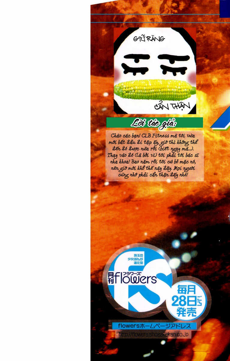 Mầm Sống Chap 9 - Next Chap 10