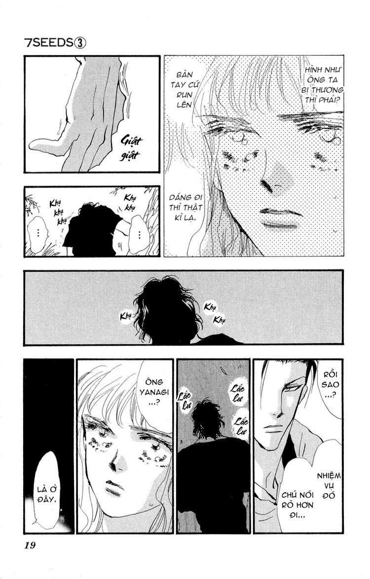 Mầm Sống Chap 9 - Next Chap 10