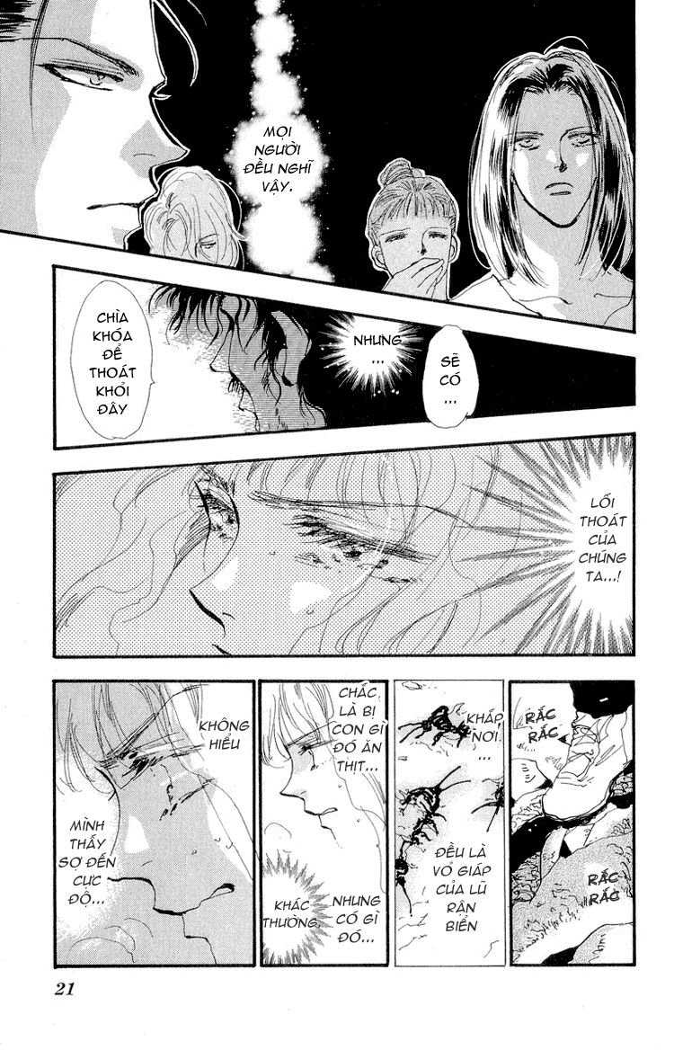 Mầm Sống Chap 9 - Next Chap 10