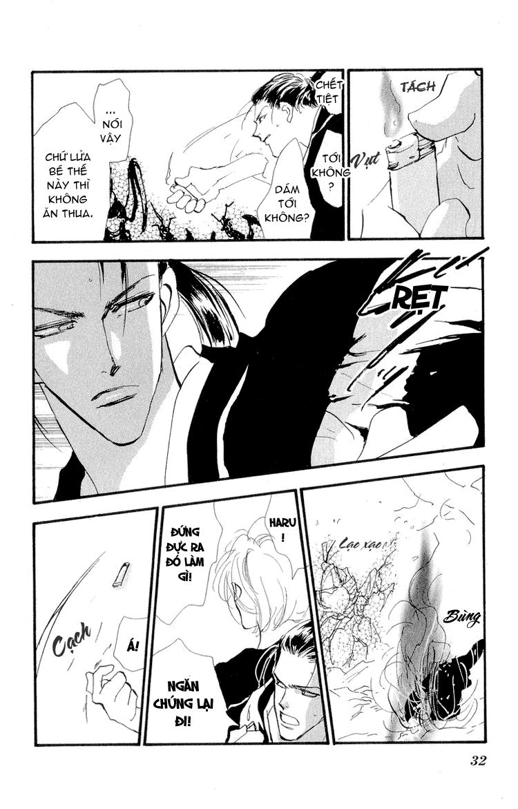 Mầm Sống Chap 9 - Next Chap 10
