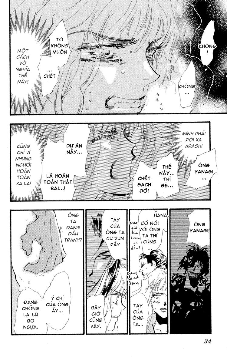 Mầm Sống Chap 9 - Next Chap 10