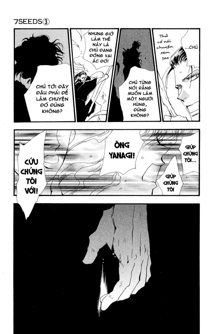Mầm Sống Chap 9 - Next Chap 10