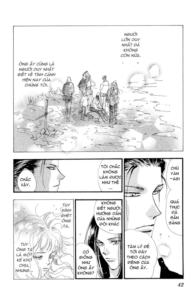 Mầm Sống Chap 9 - Next Chap 10