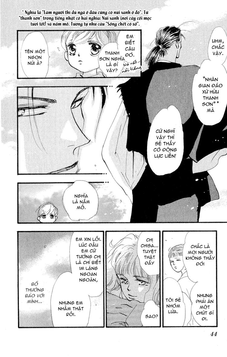 Mầm Sống Chap 9 - Next Chap 10