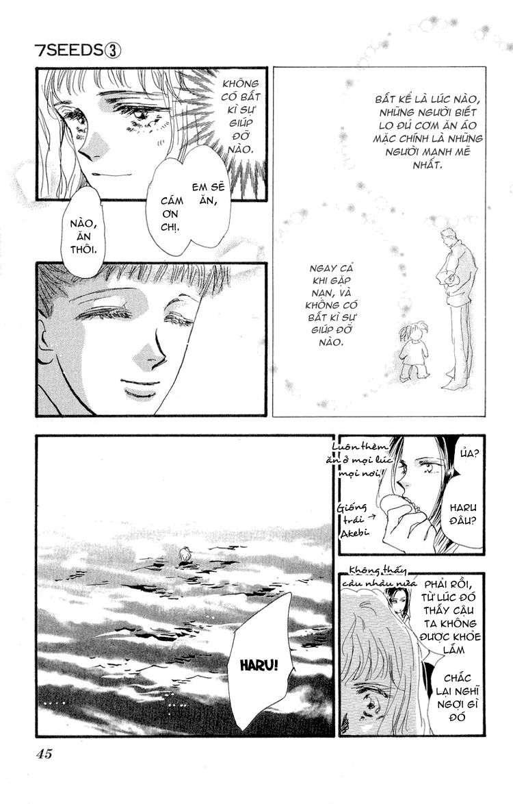 Mầm Sống Chap 9 - Next Chap 10