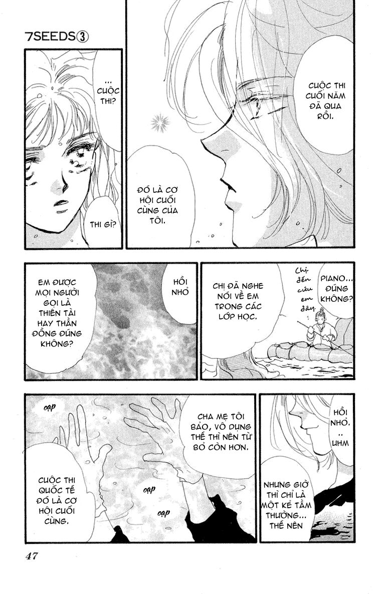 Mầm Sống Chap 9 - Next Chap 10