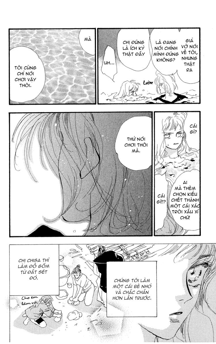 Mầm Sống Chap 9 - Next Chap 10