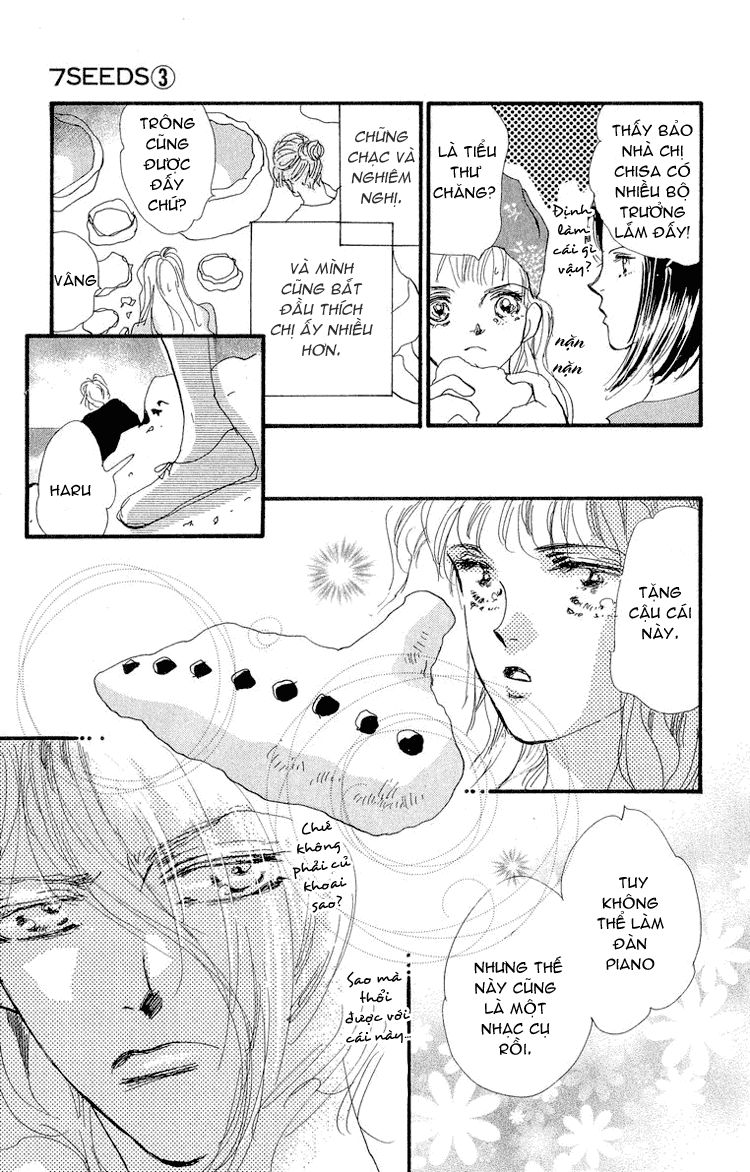 Mầm Sống Chap 9 - Next Chap 10