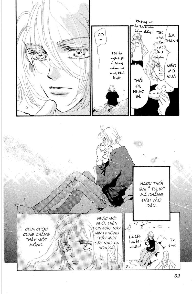 Mầm Sống Chap 9 - Next Chap 10