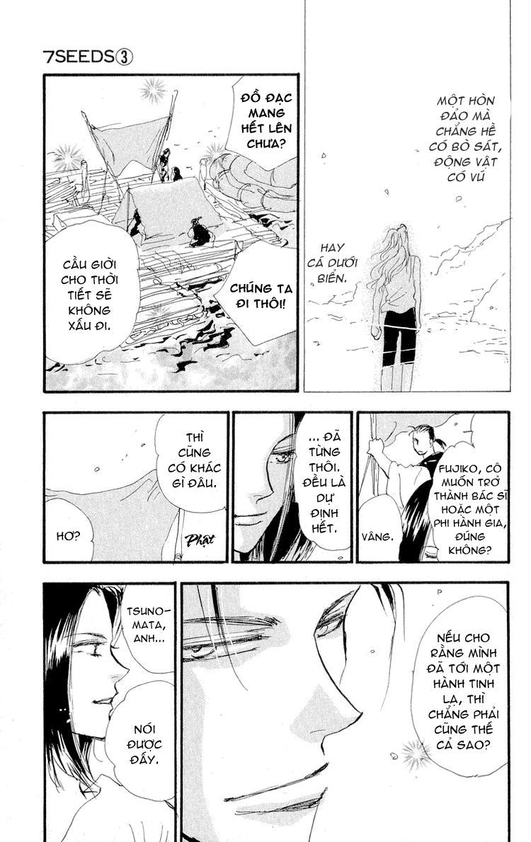 Mầm Sống Chap 9 - Next Chap 10