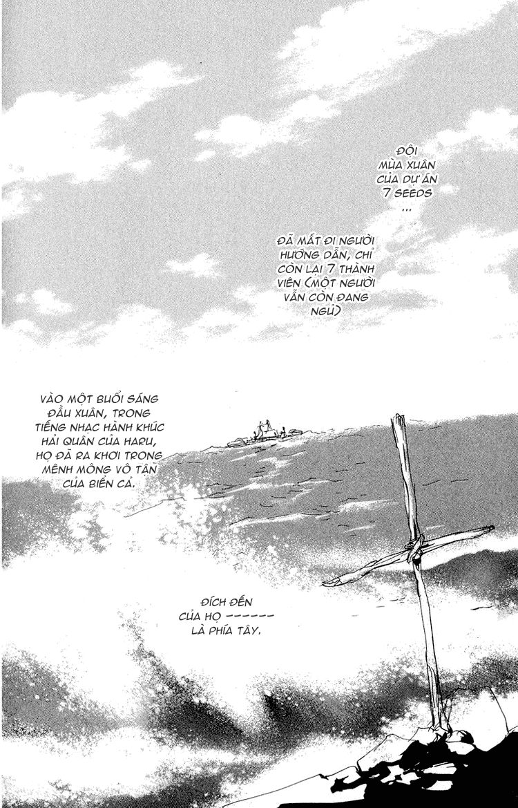 Mầm Sống Chap 9 - Next Chap 10