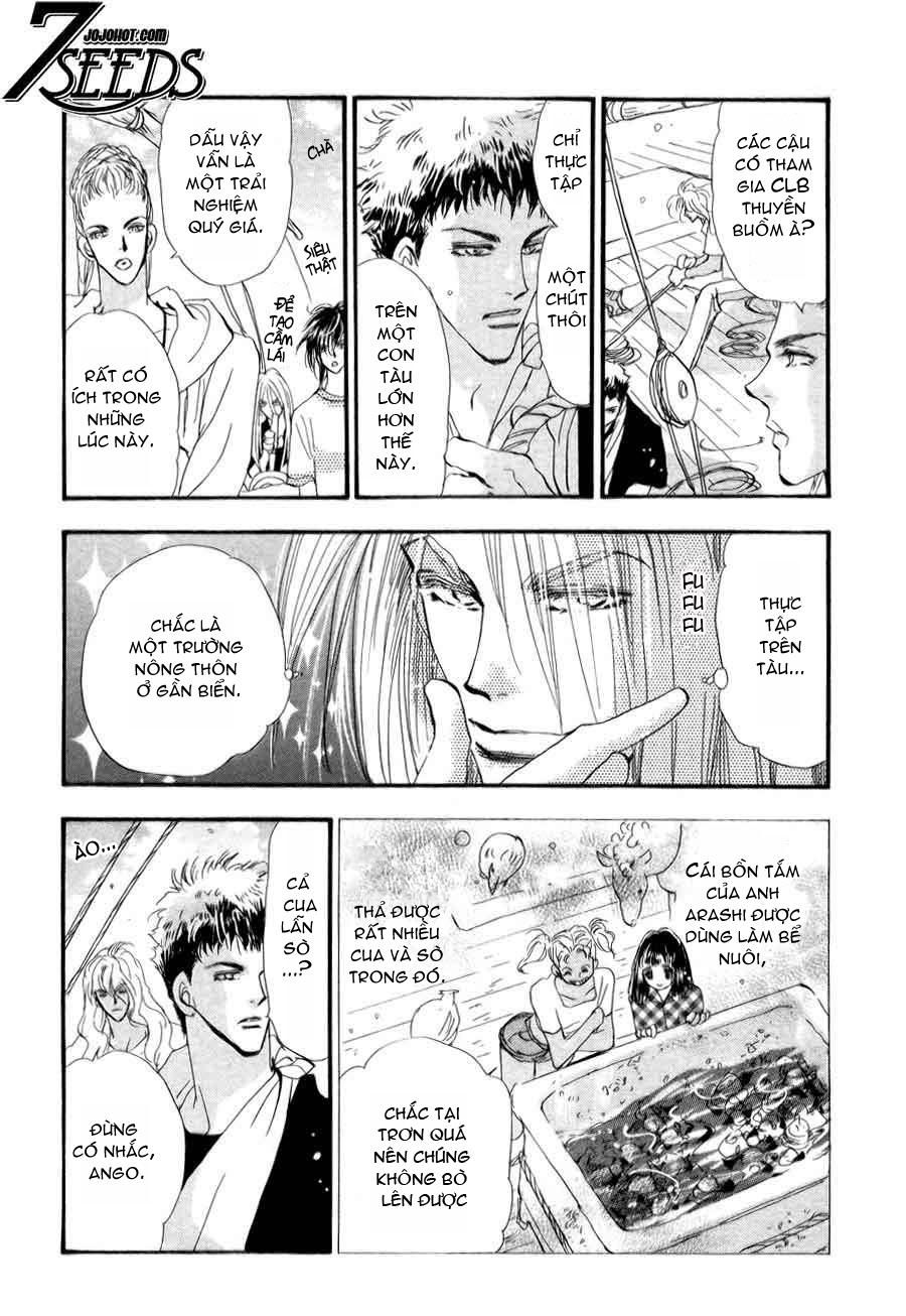 Mầm Sống Chap 90 - Next Chap 91
