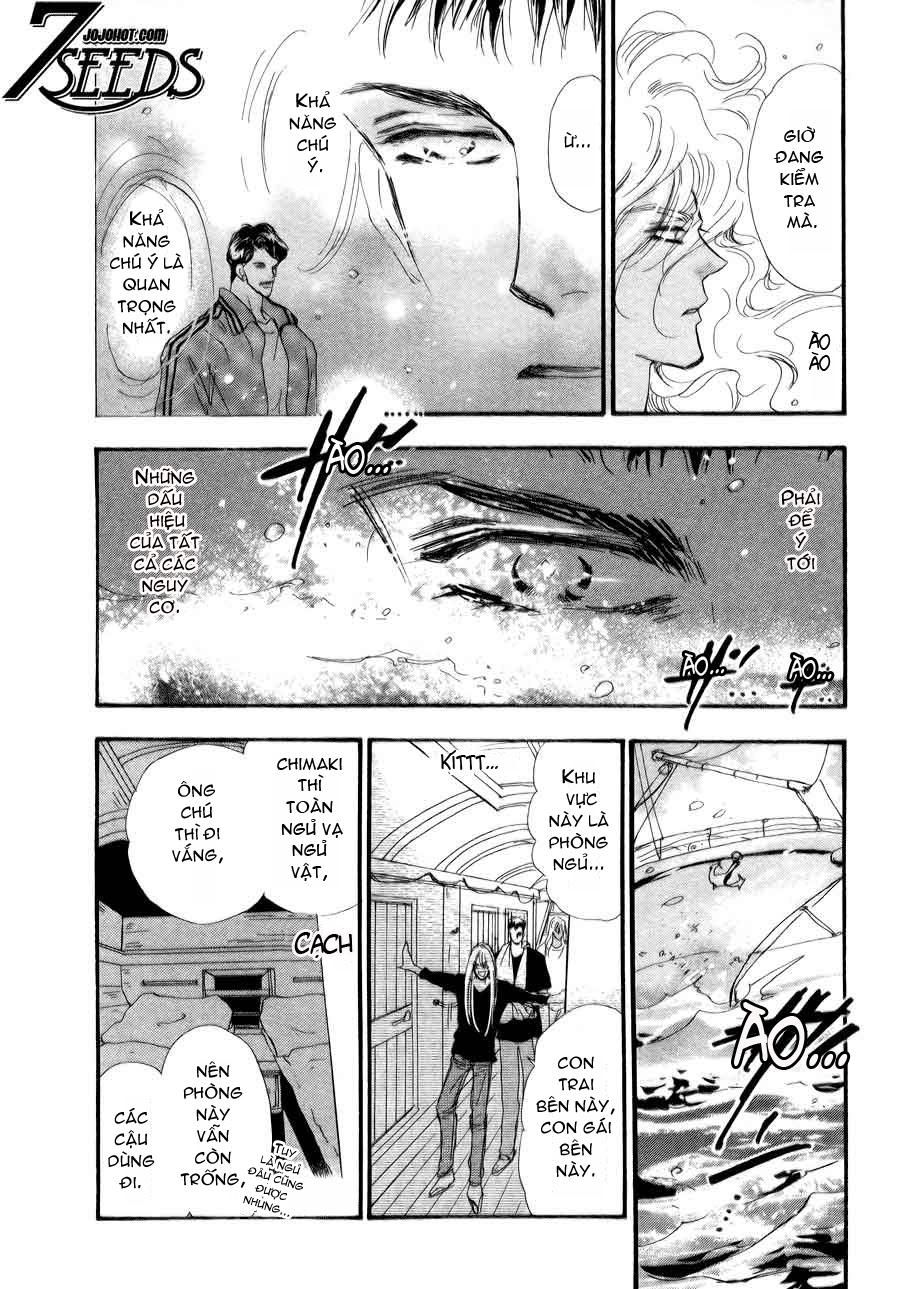 Mầm Sống Chap 90 - Next Chap 91