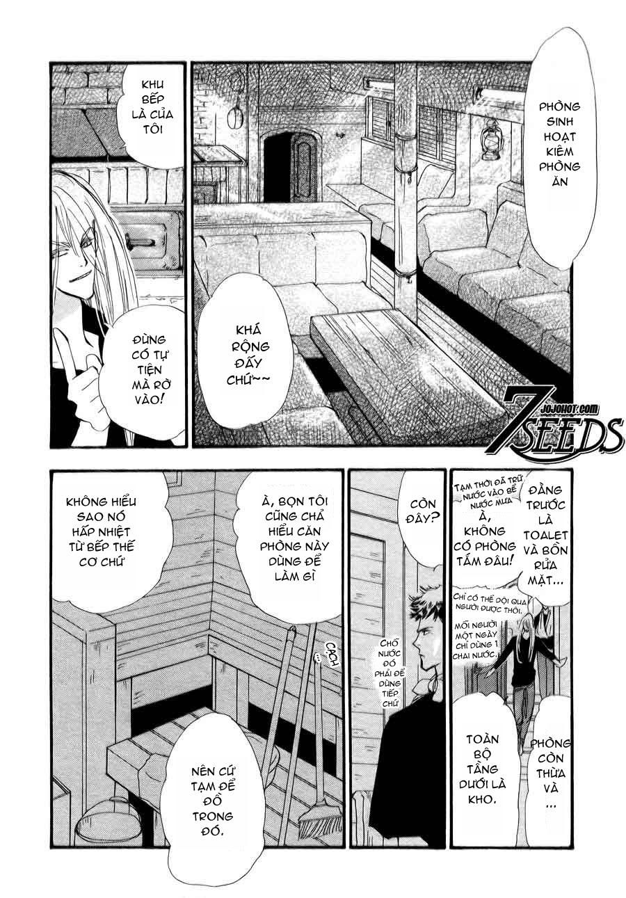 Mầm Sống Chap 90 - Next Chap 91