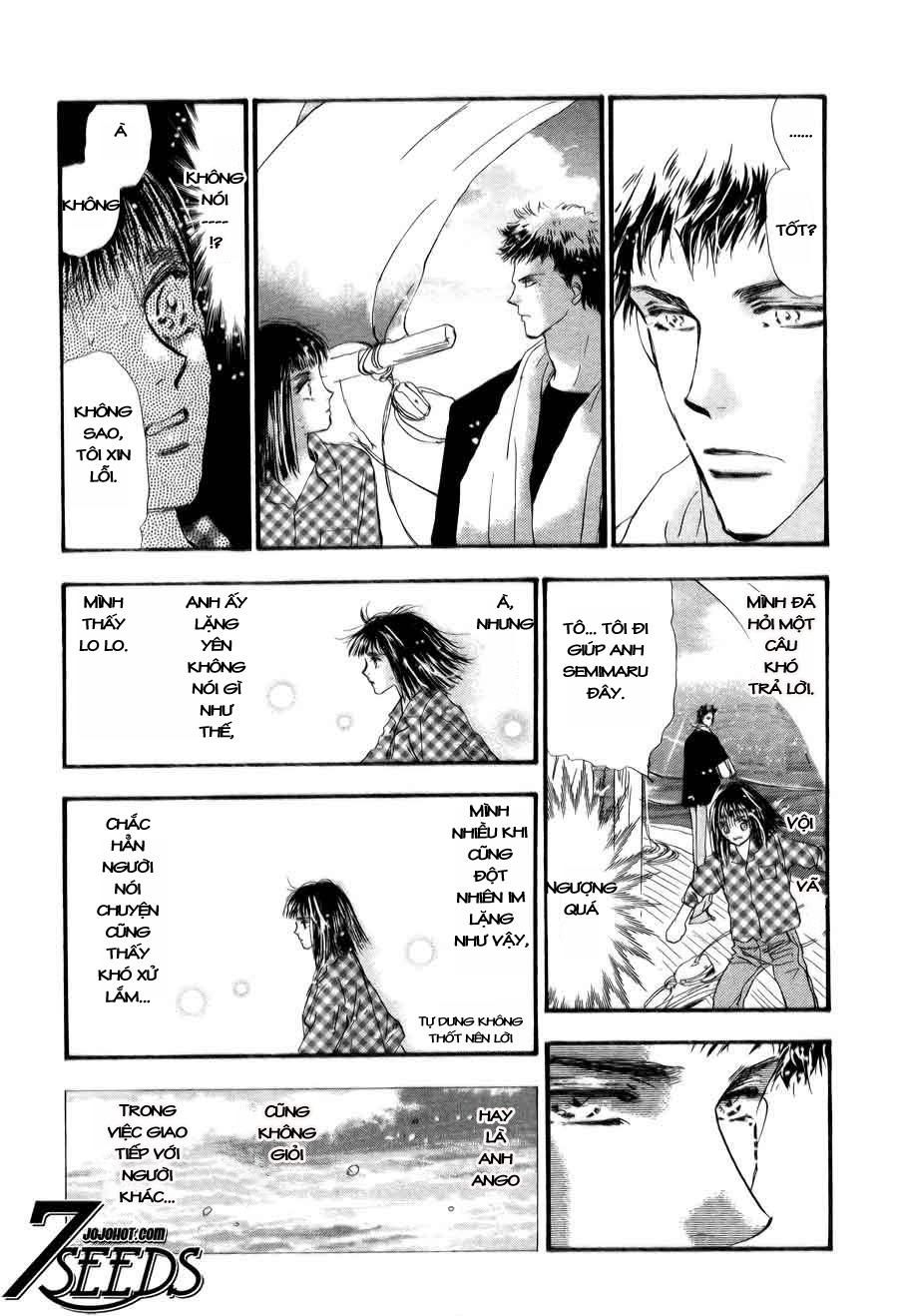 Mầm Sống Chap 90 - Next Chap 91