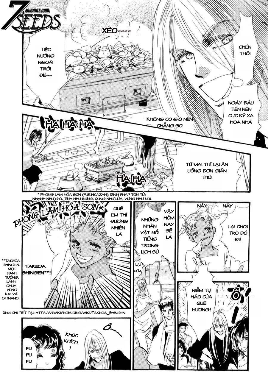 Mầm Sống Chap 90 - Next Chap 91