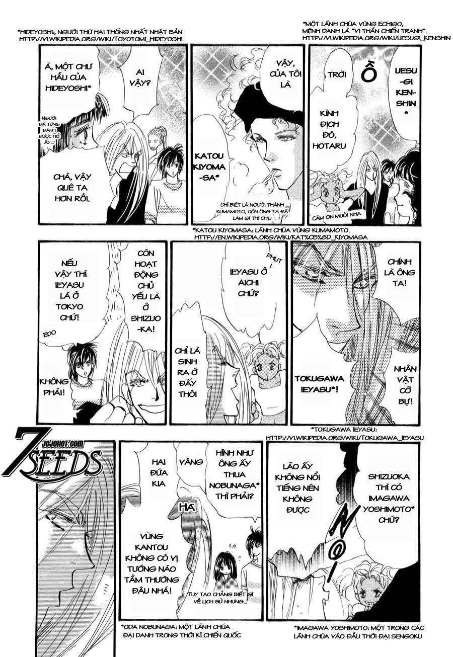 Mầm Sống Chap 90 - Next Chap 91