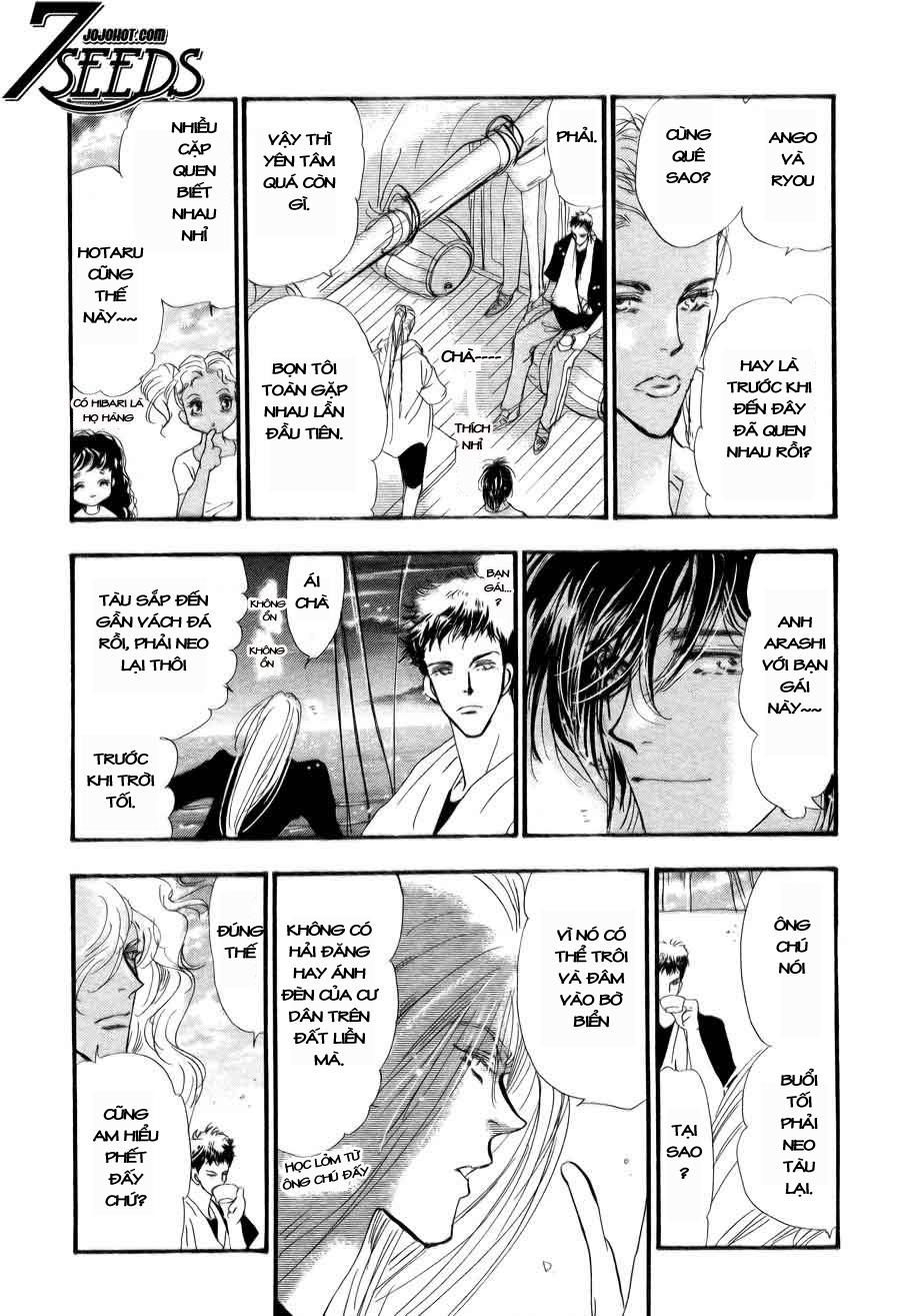 Mầm Sống Chap 90 - Next Chap 91