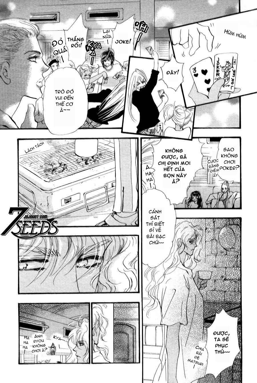Mầm Sống Chap 90 - Next Chap 91