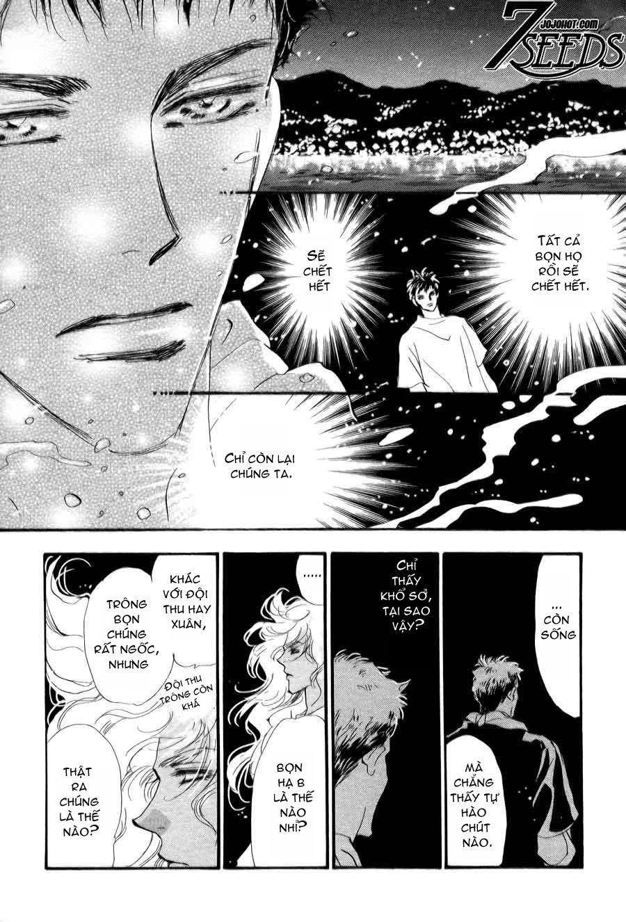 Mầm Sống Chap 90 - Next Chap 91