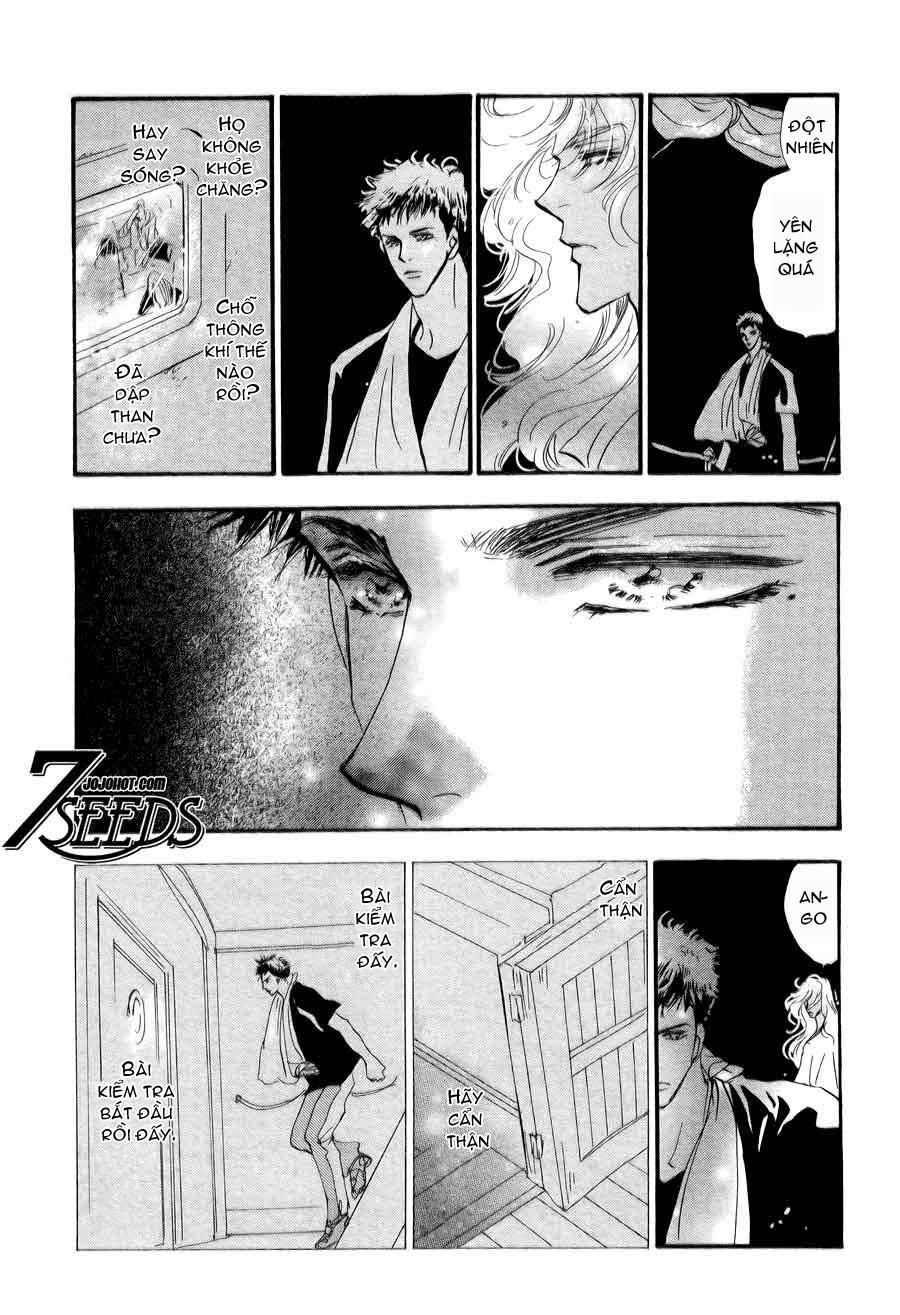 Mầm Sống Chap 90 - Next Chap 91