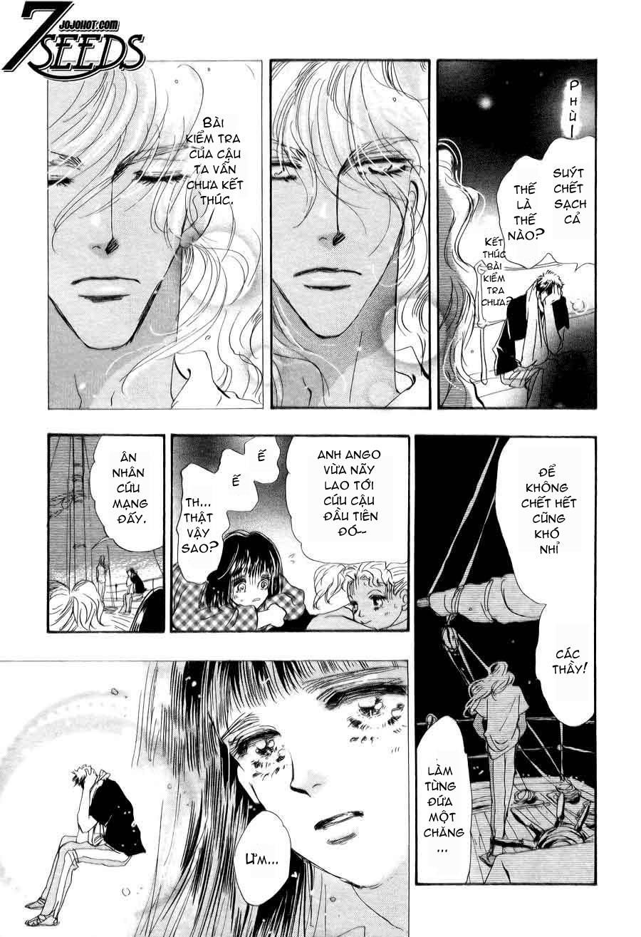 Mầm Sống Chap 90 - Next Chap 91