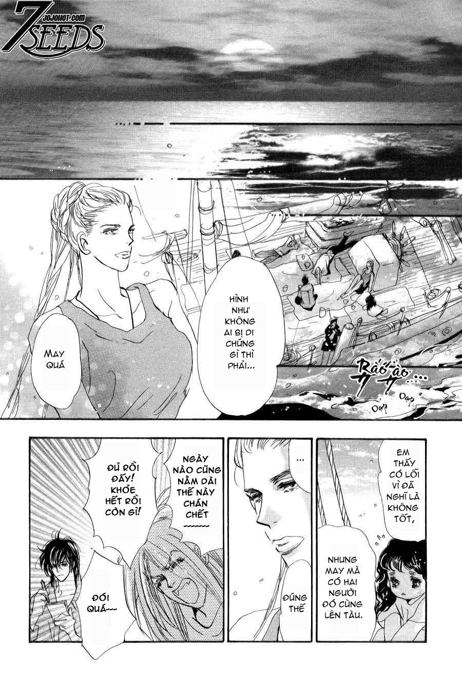 Mầm Sống Chap 90 - Next Chap 91