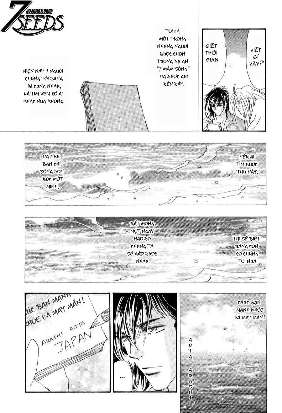 Mầm Sống Chap 90 - Next Chap 91