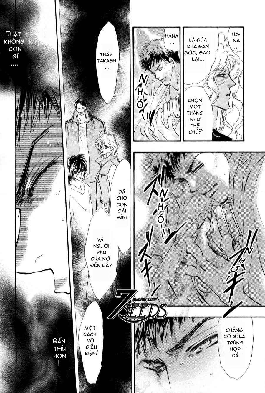 Mầm Sống Chap 90 - Next Chap 91