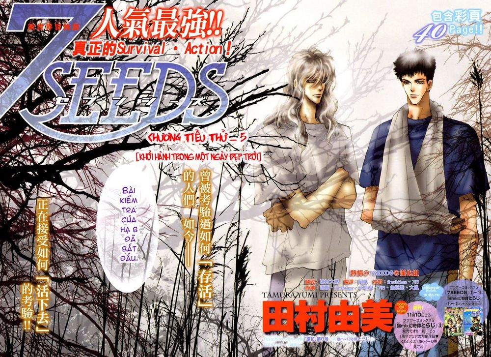 Mầm Sống Chap 90 - Next Chap 91