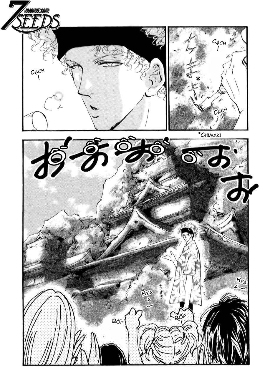 Mầm Sống Chap 90 - Next Chap 91