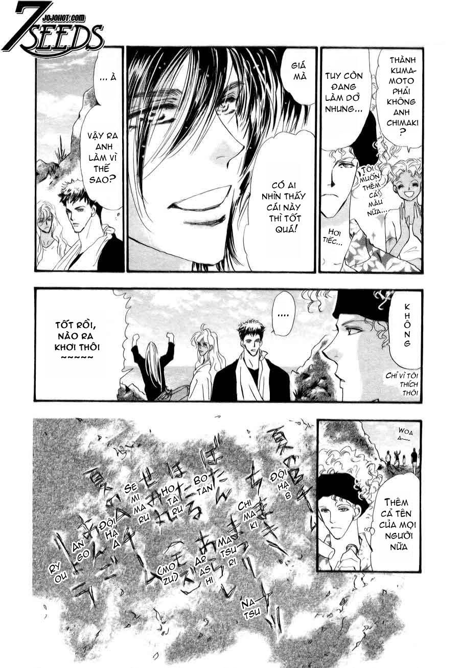 Mầm Sống Chap 90 - Next Chap 91