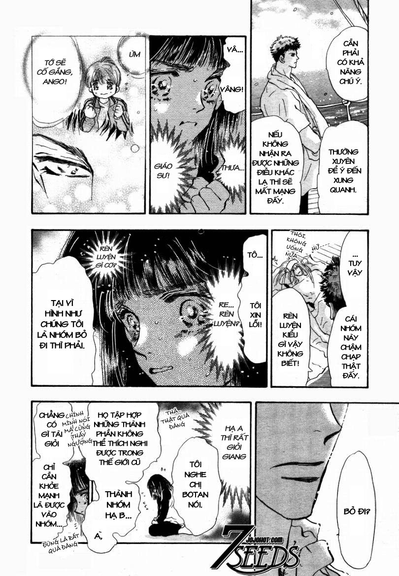 Mầm Sống Chap 92 - Next Chap 93