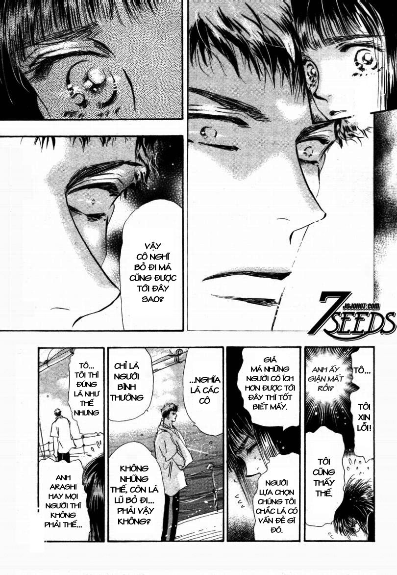Mầm Sống Chap 92 - Next Chap 93