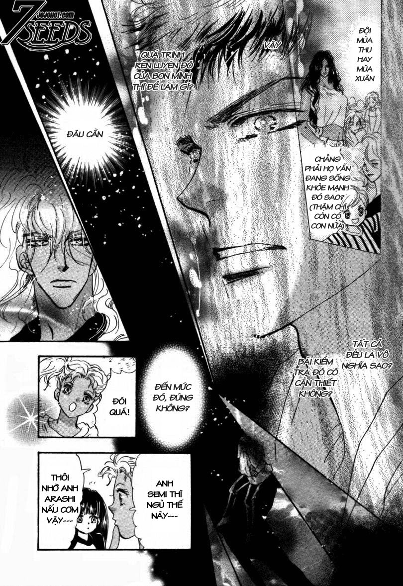 Mầm Sống Chap 92 - Next Chap 93
