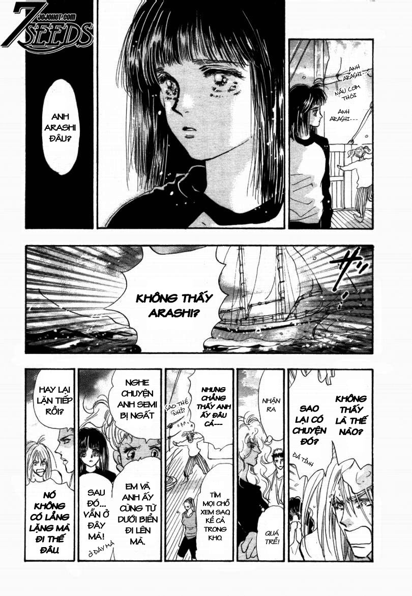 Mầm Sống Chap 92 - Next Chap 93