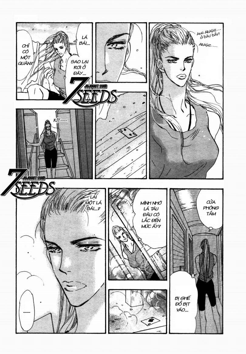 Mầm Sống Chap 92 - Next Chap 93