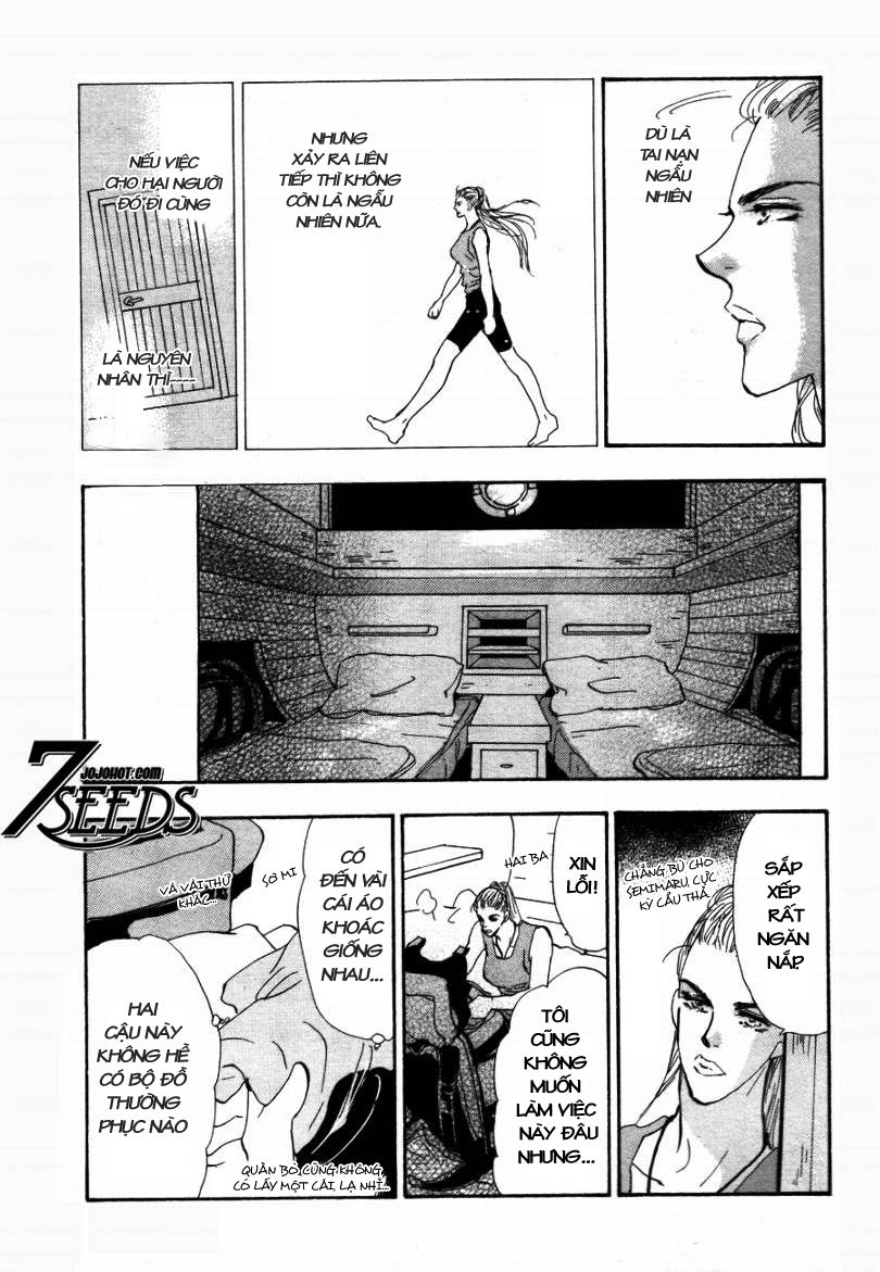 Mầm Sống Chap 92 - Next Chap 93